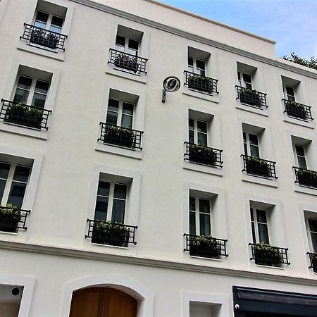 118934 - Appartement 4 Personnes A Paříž Exteriér fotografie
