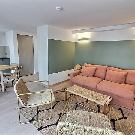 118934 - Appartement 4 Personnes A Paříž Exteriér fotografie
