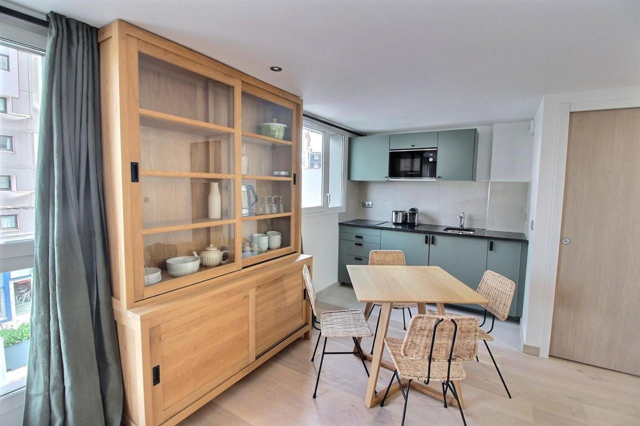 118934 - Appartement 4 Personnes A Paříž Exteriér fotografie
