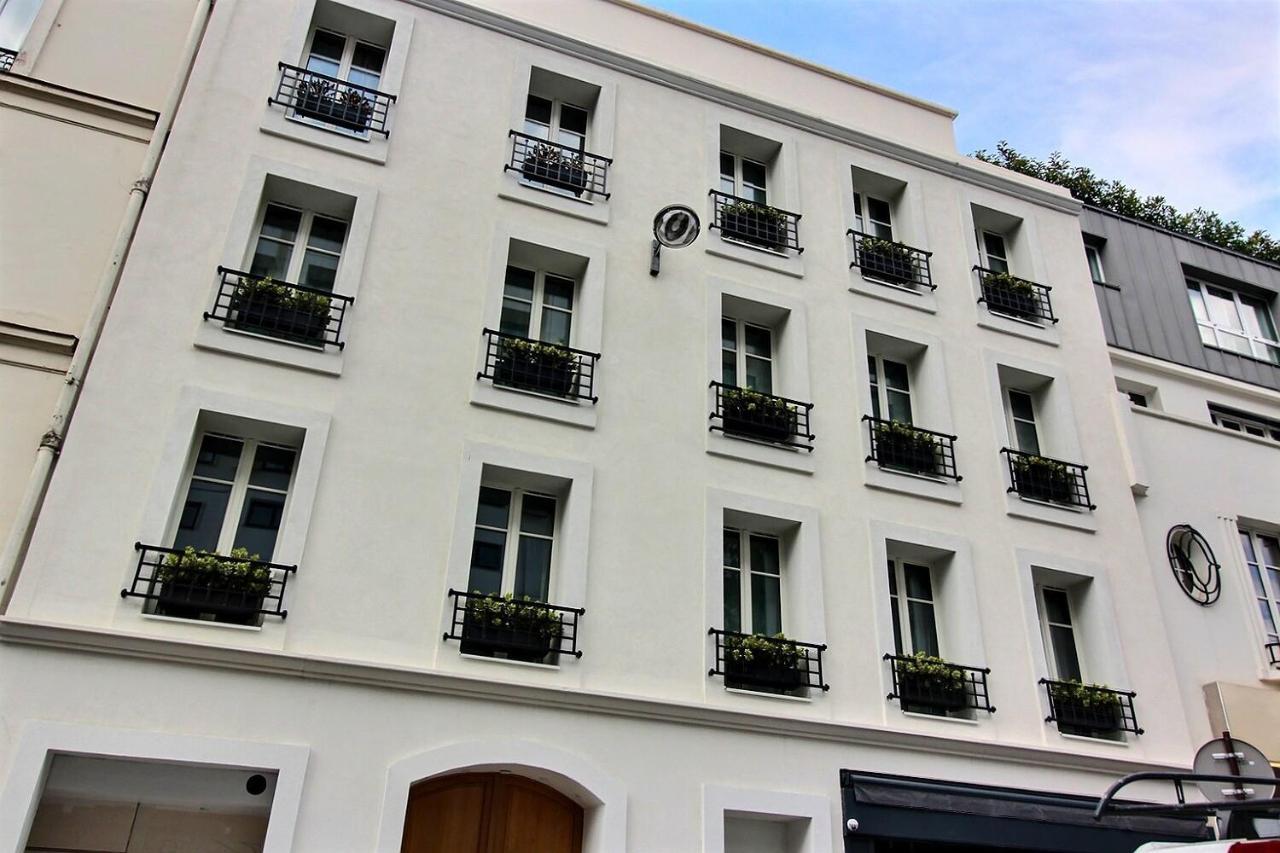 118934 - Appartement 4 Personnes A Paříž Exteriér fotografie