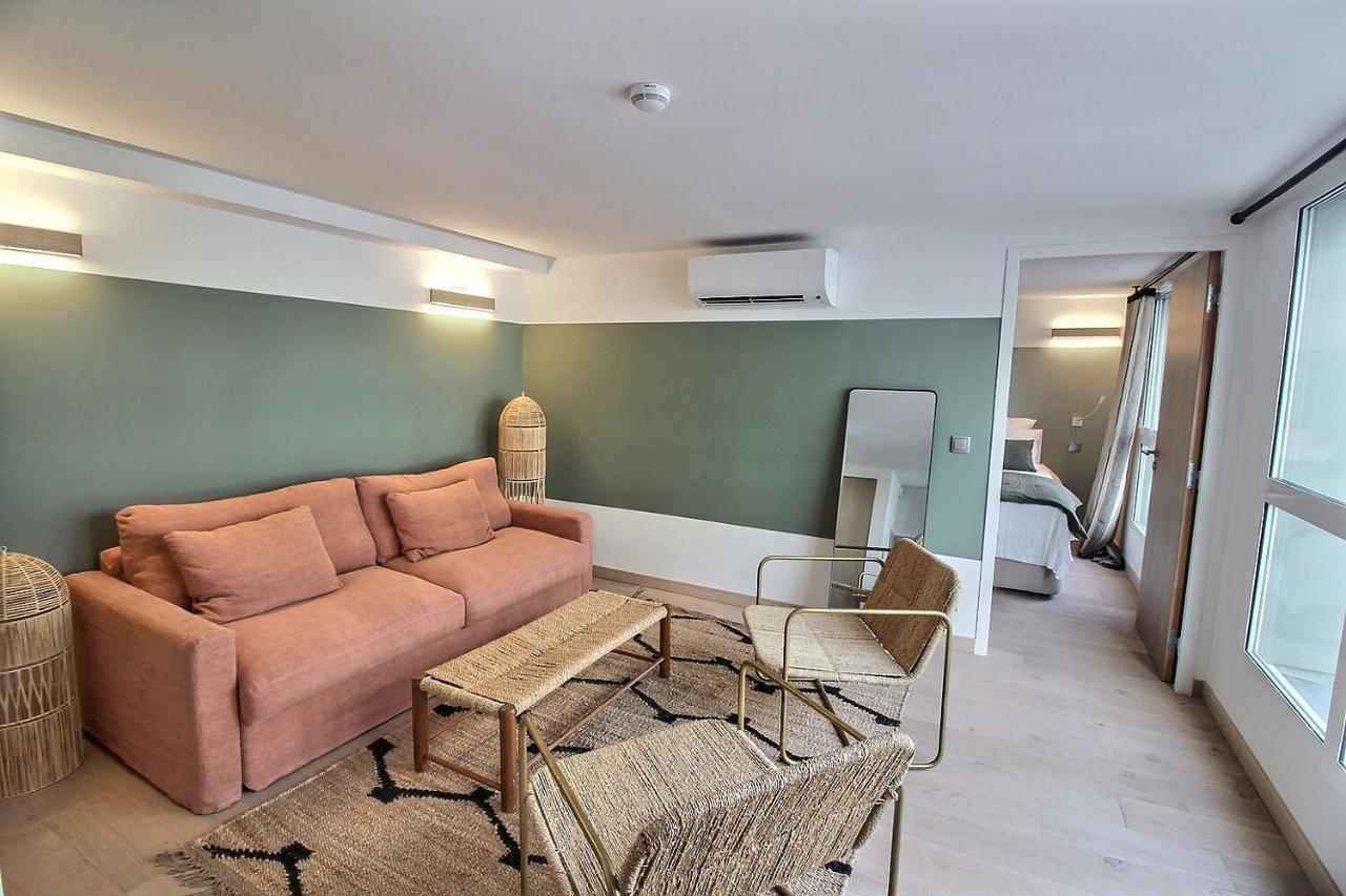 118934 - Appartement 4 Personnes A Paříž Exteriér fotografie
