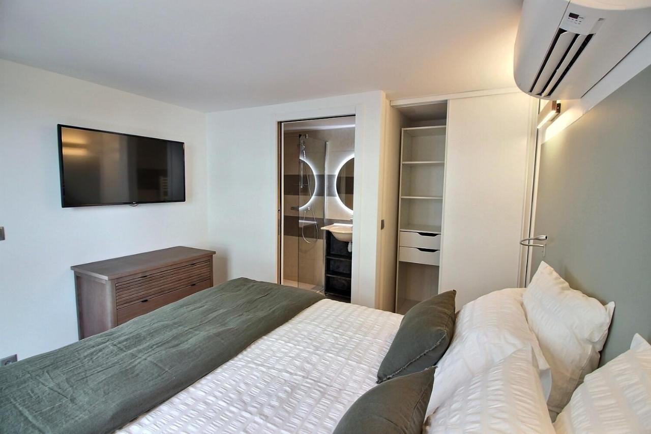 118934 - Appartement 4 Personnes A Paříž Exteriér fotografie