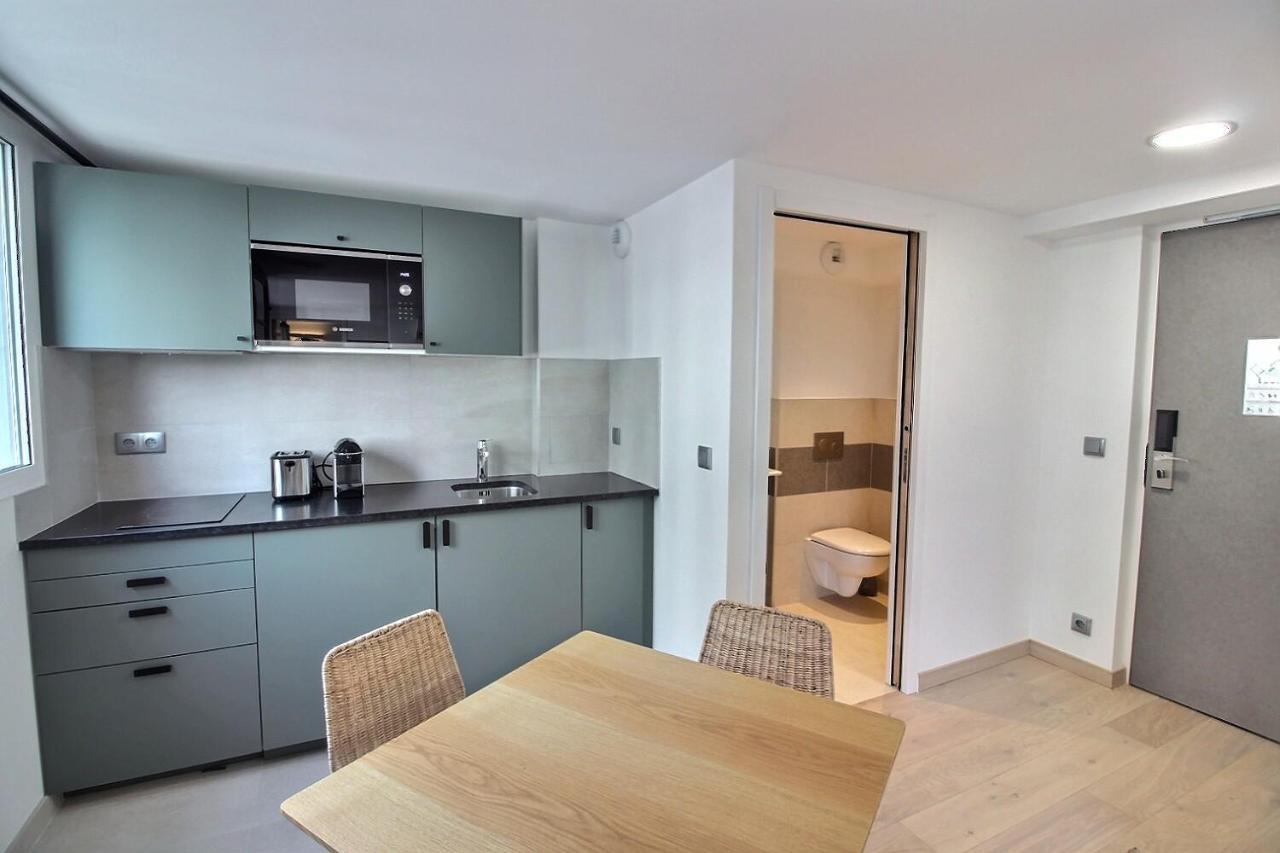 118934 - Appartement 4 Personnes A Paříž Exteriér fotografie