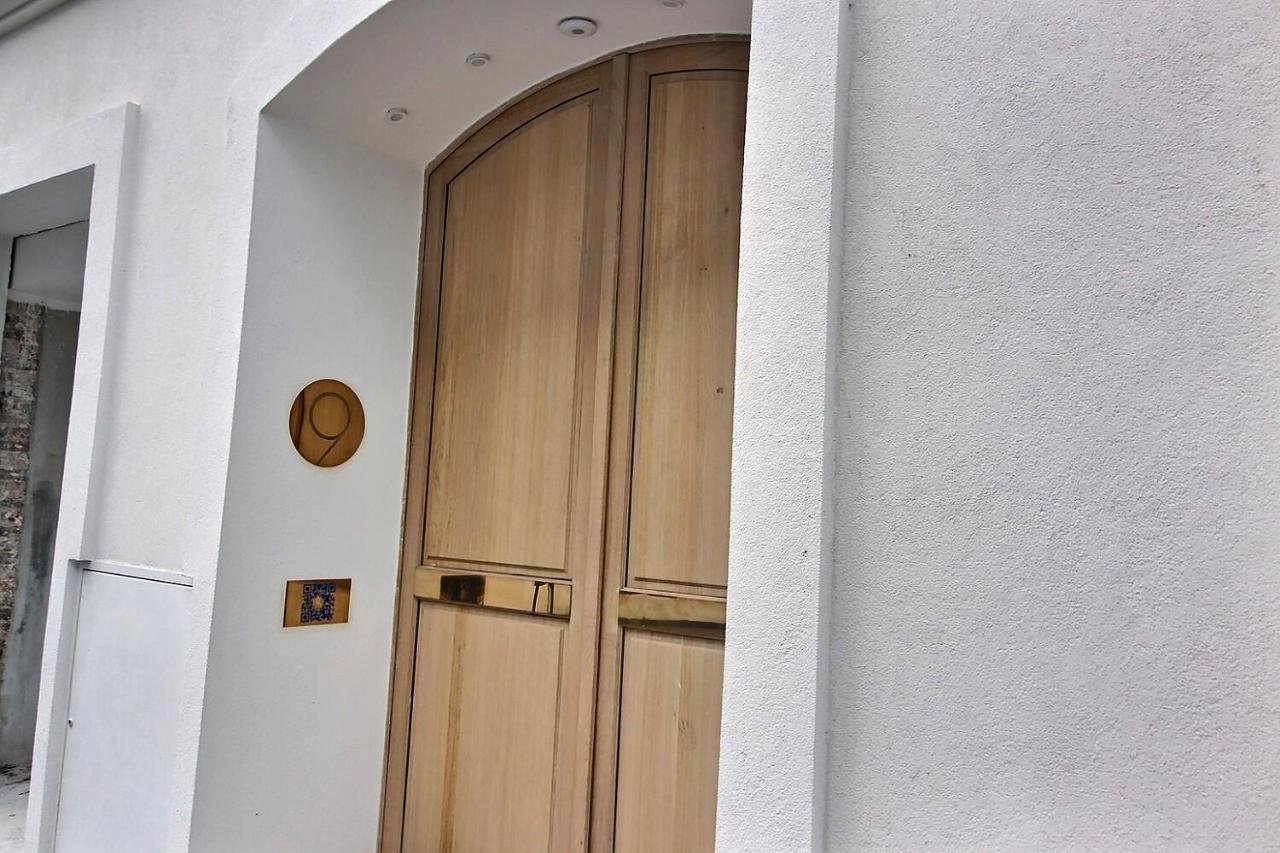 118934 - Appartement 4 Personnes A Paříž Exteriér fotografie
