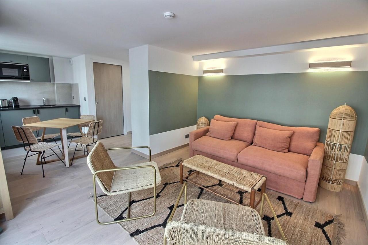 118934 - Appartement 4 Personnes A Paříž Exteriér fotografie